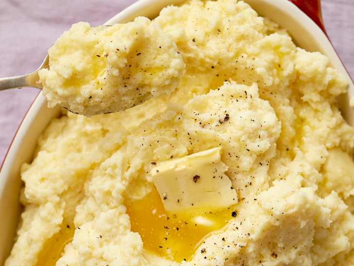 The Simple Secret to the Fluffiest Mashed Potatoes The Kitchn