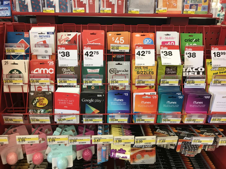 Free Money These Gift Cards Are 20 Off On Amazon Today