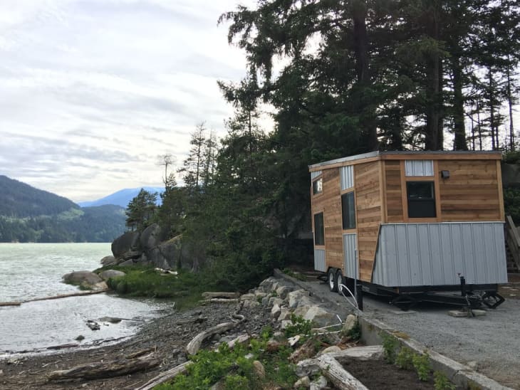 Tiny Houses in the Mountains to Rent, Under 100/Night Apartment Therapy
