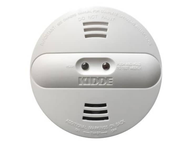 Smoke Detector Recall Kidde Smoke Alarm Fire Safety Apartment Therapy