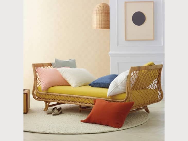8 Stunning Cane and Rattan Pieces Available on Bazaar Apartment Therapy