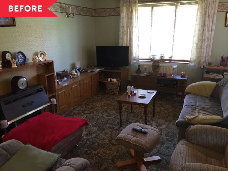 Old sitting room cheap