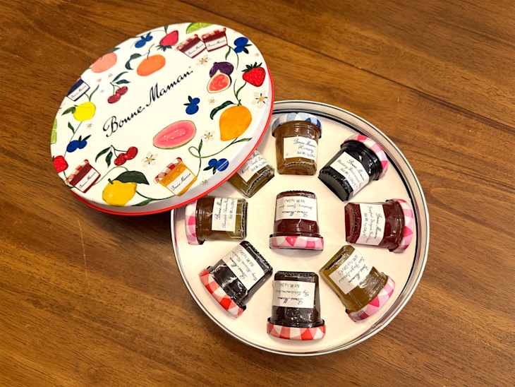 Get Bonne Maman's Limited-Edition Gift Tin for Mom (Review