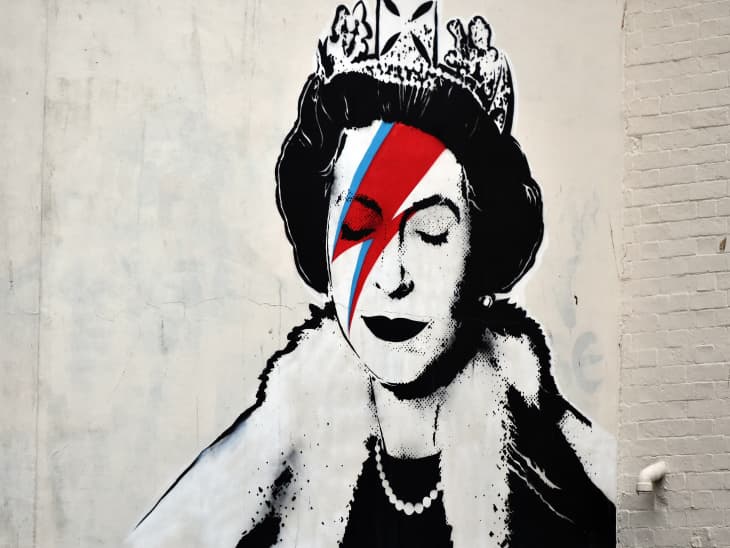 Banksy cheap graffiti artist