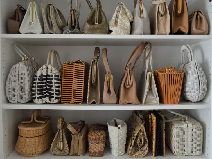 You Need To See The Two-Story Closet Of This TikTok Fashionista