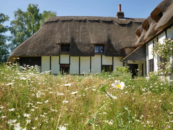 Sienna Miller’s English Home Is the Cottagecore Dream Apartment Therapy