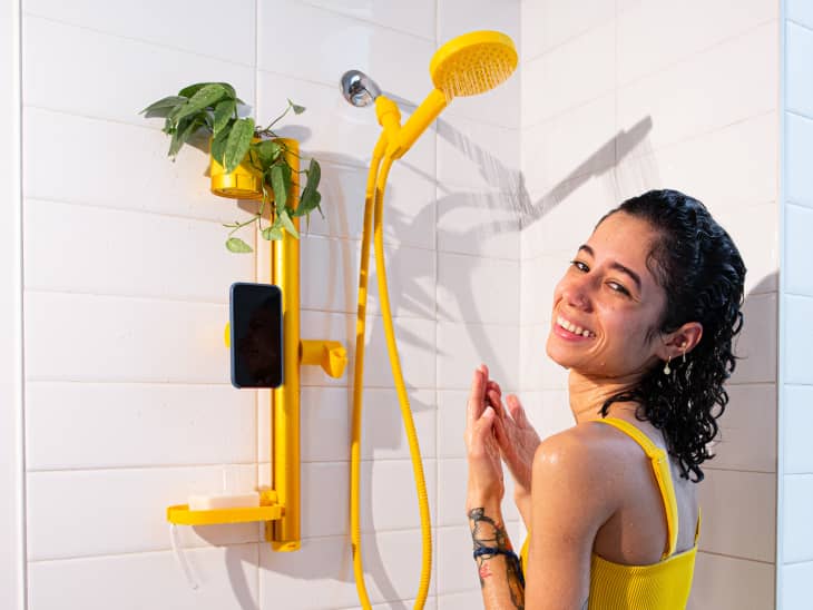Color shower head deals