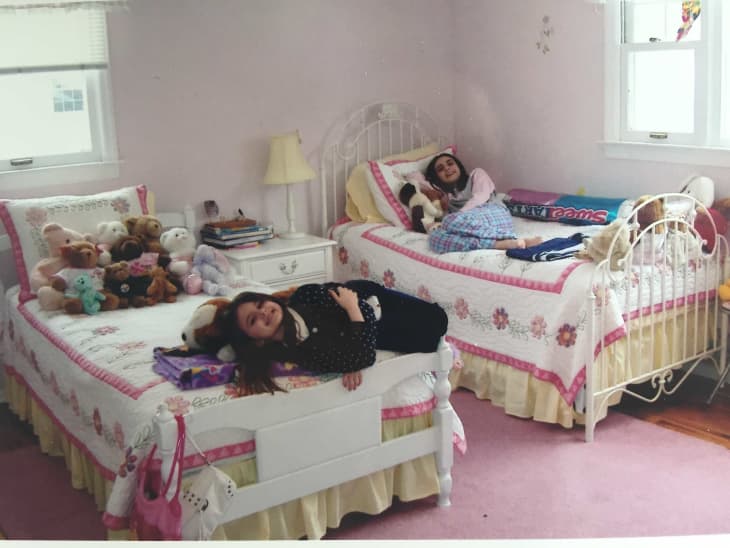 What the Color of Your Childhood Bedroom Says About You Apartment Therapy