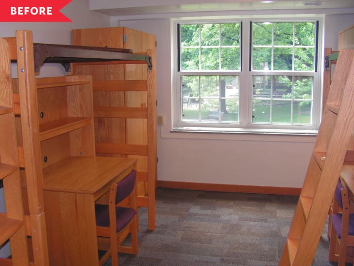 Before & After These Three Dorms Are Almost Unrecognizable After