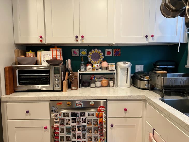 Painting Kitchen Cabinet Hardware Tips and Tricks Apartment Therapy
