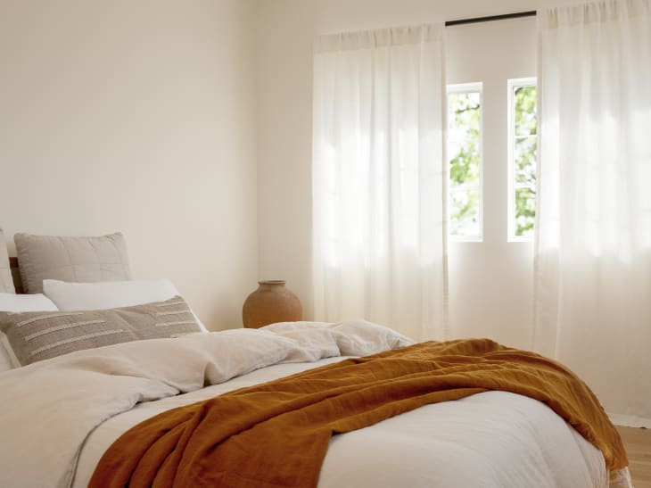 Parachute speckled towels sales