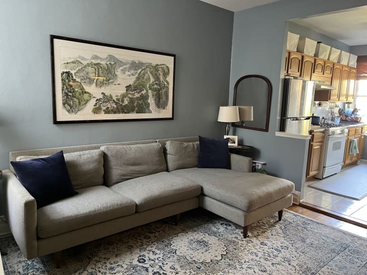 Why We Got Rid of All the Furniture in Our Living Room to Make Room for ...
