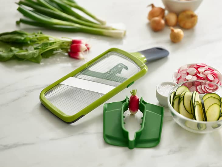 Joseph Joseph Mandoline Grater Set Review 2023 | The Kitchn
