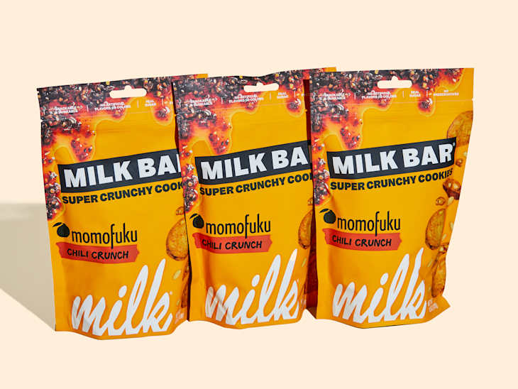 The Momofuku x Milk Bar Collab Is Here — Chili Crunch Cookies