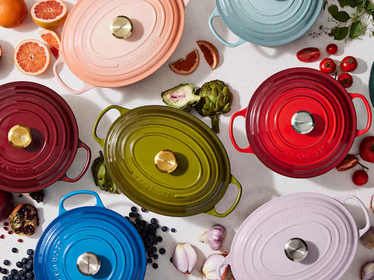 LE CREUSET まとめ売り The 15 Best Le Creuset Factory to Table Sale Deals 2026 | The Kitchn