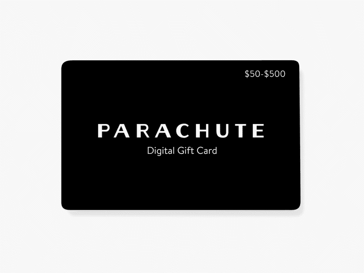 Parachute Gift Card at Parachute