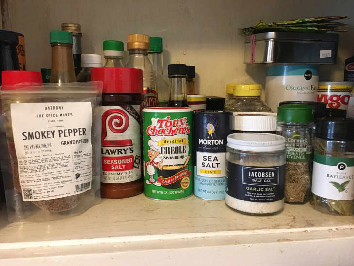 This $17 Drawer Organizer Is the Best Way to Store Spices