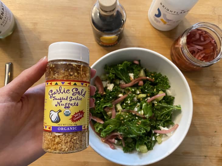 The New-to-Me Ingredient That Tastes Like Magic on Salads