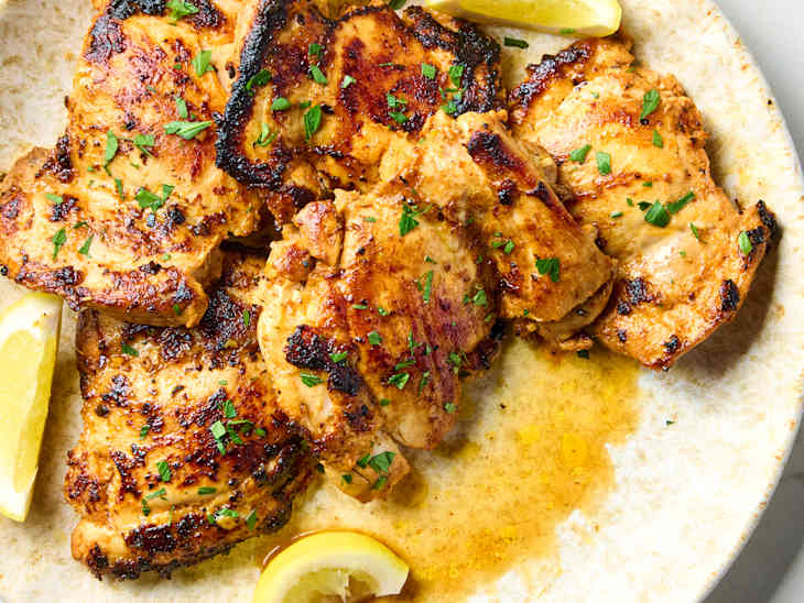 Greek Chicken Recipe (with the Best Marinade) | The Kitchn