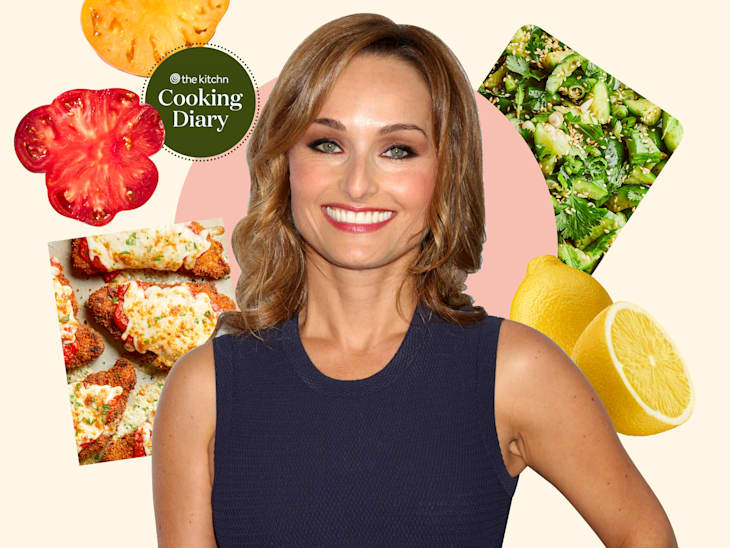 Giada De Laurentiis Just Shared the Easiest 3-Ingredient Pasta Sauce ...