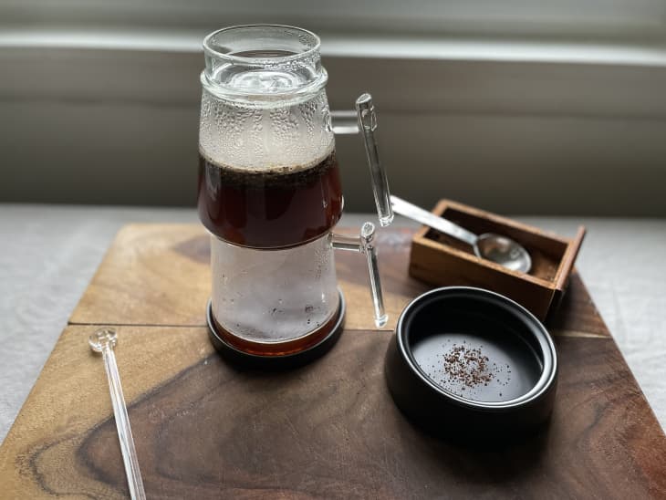 Chemex coffee maker review top