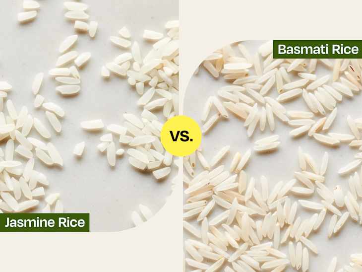 Jasmine vs. Basmati Rice: What's the Difference? | The Kitchn