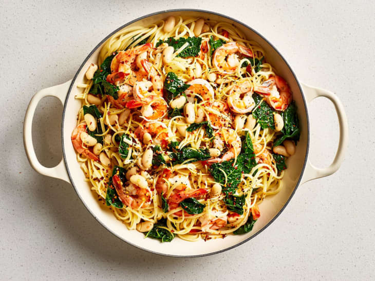 Shrimp pasta in instant pot new arrivals