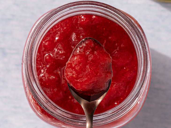 Strawberry Purée Recipe (Only 3 Ingredients!) | The Kitchn