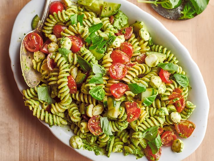 25+ Best Basil Recipes - What to Make With a Bunch of Basil | The Kitchn