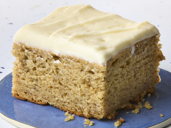 THE Best, Most Delicious Banana Cake Recipe Ever | The Kitchn