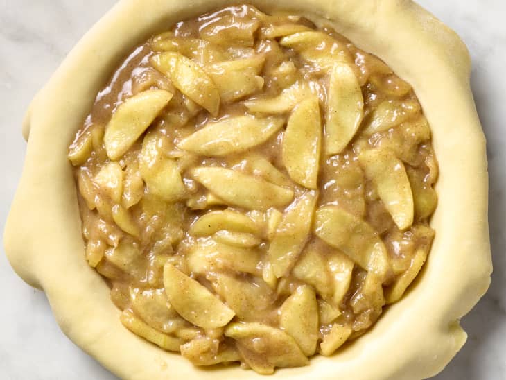 Apple Pie Filling Recipe (Make-Ahead!) | The Kitchn