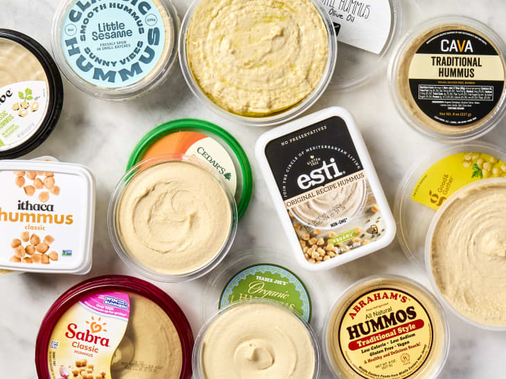 Best Hummus Brands of 2024 (We Tried 11 Contenders) The Kitchn