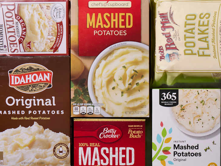 The 3 Best Instant Mashed Potatoes of 2024 We Tried 7 The Kitchn