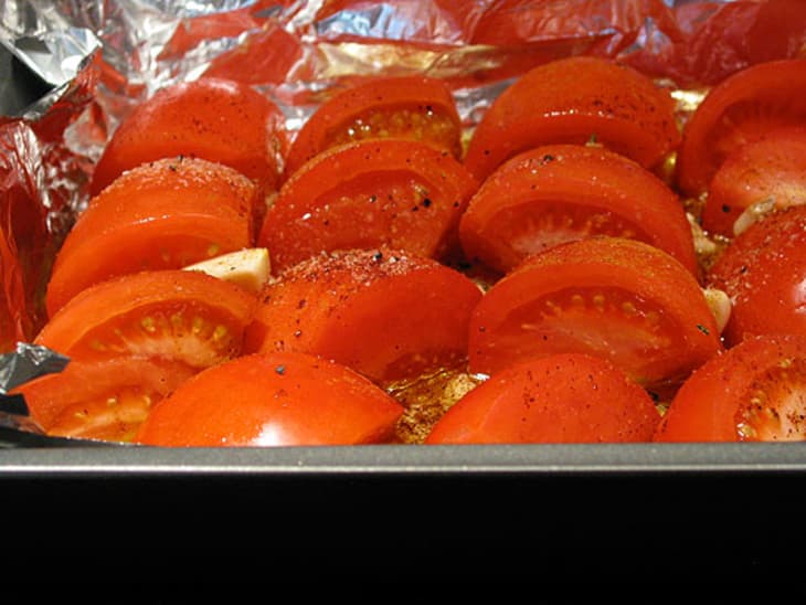 Recipe OvenRoasted Tomato Jam The Kitchn