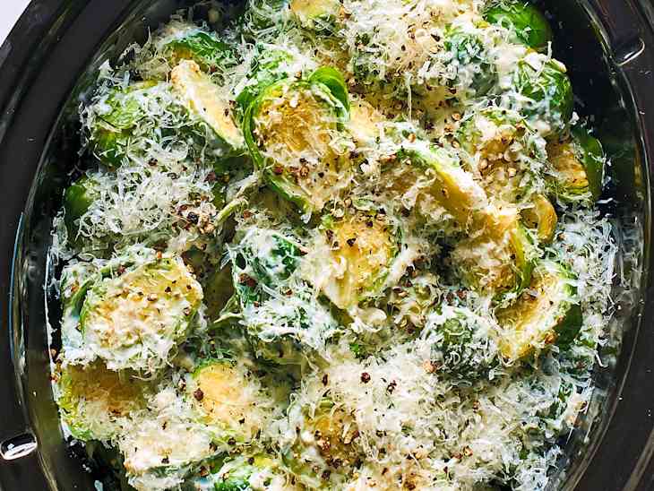 Slow cooker vegetables for thanksgiving outlet