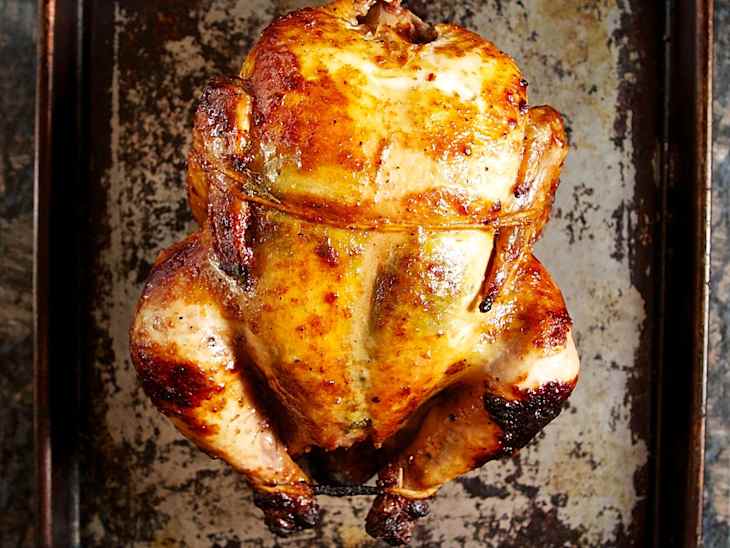 Perfect Rotisserie Chicken Recipe (Best Ever!) | The Kitchn