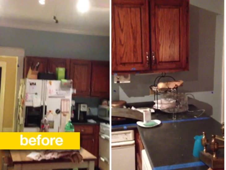 Picture of NW Cabinet & Refacing