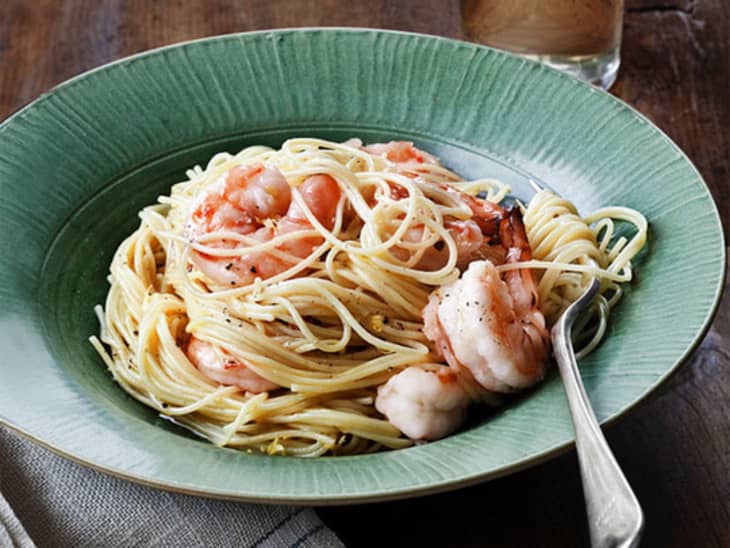Tip from Ina Garten Try Oven Roasted Shrimp The Kitchn