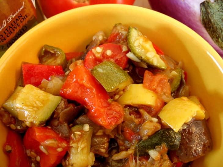 Recipe: Ratatouille | The Kitchn