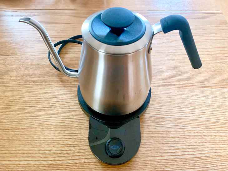 I Finally Ditched My Stovetop Kettle After a Decade for This Electric One — And I’m Never Going Back