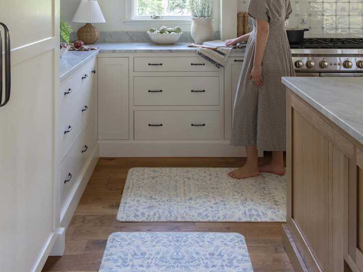 11 Washable Kitchen Rugs for Every Kitchen Size, Style, and Budget ...