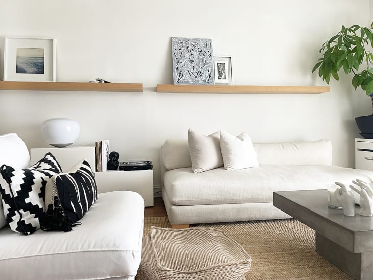 Change the Style of Your Sofa for Less than $30