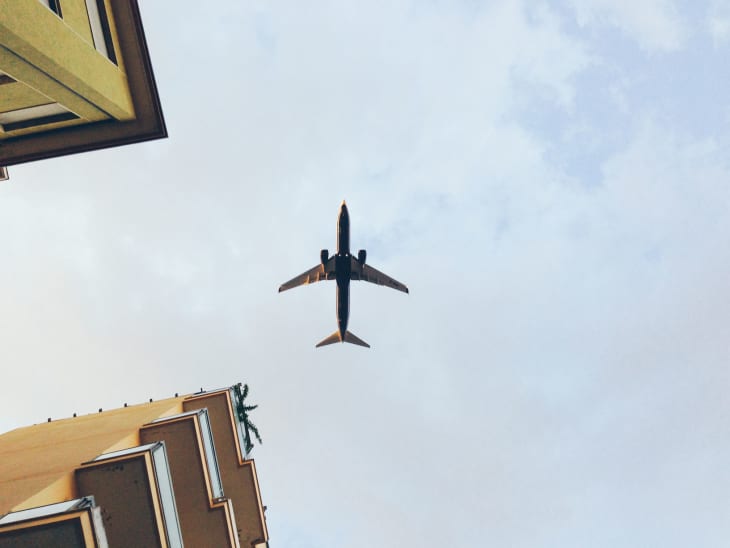 How to Know If You Live Under a Flight Path