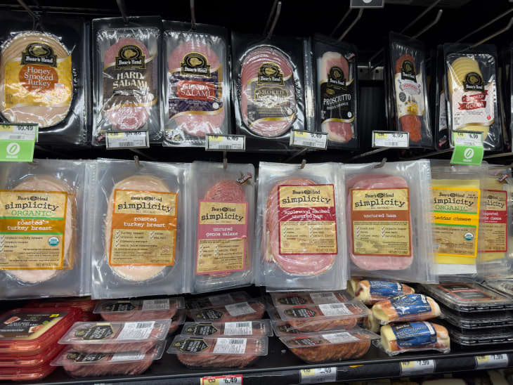 More Than 200,000 Pounds of Deli Meat Have Been Recalled by Boar's Head