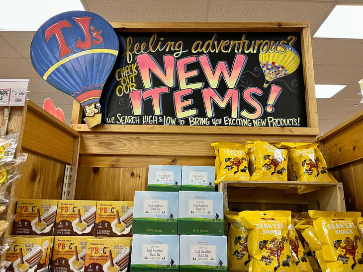 6 Best New Trader Joe's Items - March 2024 | The Kitchn