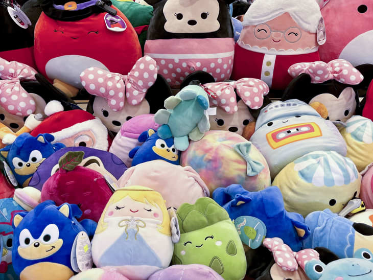 How to Wash Squishmallows Apartment Therapy