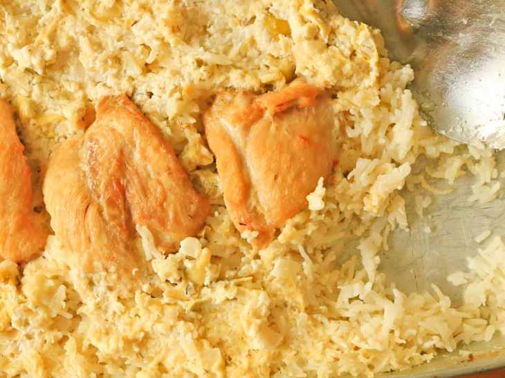 The 3-Ingredient Trader Joe's Rice Bake I Make Every Week | The Kitchn