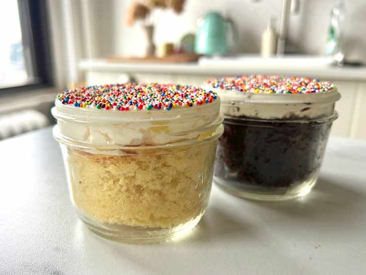We Made Dot Cakes at Home And They're So Good | The Kitchn