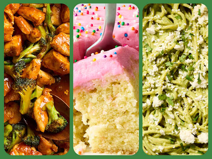 Here Are the Recipes Our Editors Can’t Wait to Cook in 2026 | The Kitchn