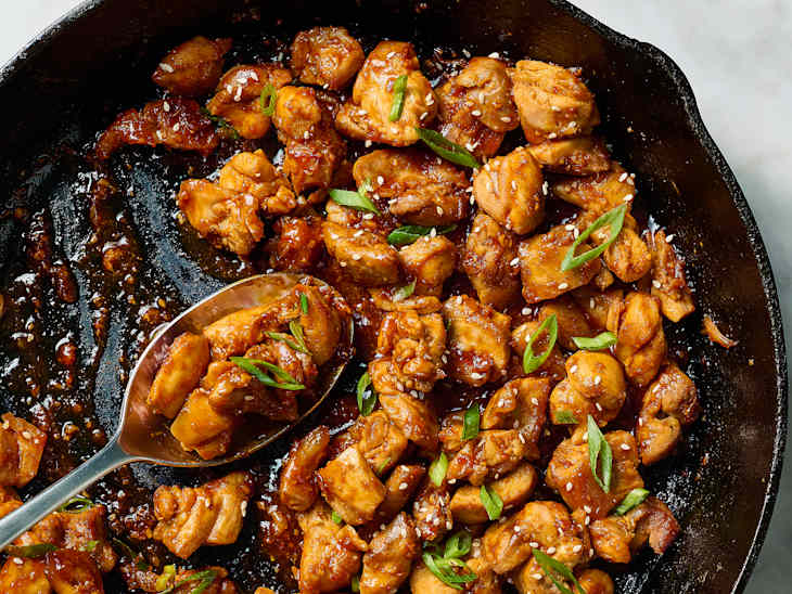Gochujang Chicken Recipe | The Kitchn